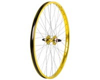 Haro Bikes Legends 26" Rear Wheel (RHD) (Gold)